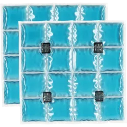  INUTEQ PCM Coolpac 16-cell inserts for Bodycool Pro Neoprene - 2 pieces