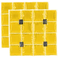 Inuteq PCM Coolpac 16 cells inserts voor Bodycool Pro Neoprene - 2 stuks