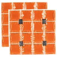 Inuteq PCM Coolpac 16 cells inserts voor Bodycool Pro Neoprene - 2 stuks