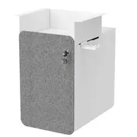 Ergopro FiltLage wit met grijs front