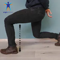 Ergopro Comfort NPR 1813:2025 bureaustoel