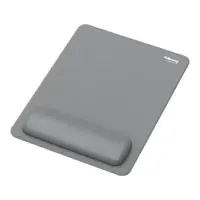 Fellowes Breyta muismat met polssteun grijs