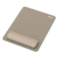 Fellowes Breyta muismat met polssteun sand