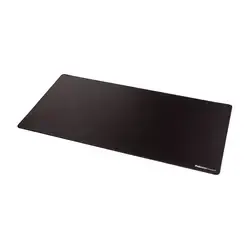 Fellowes Breyta bureauonderlegger 80x40 cm zwart