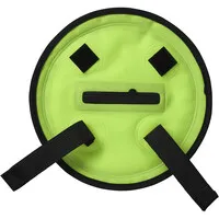 Inuteq Headcool Helmet DRY - geel