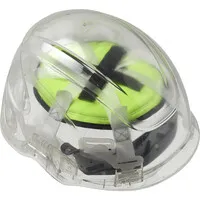 Inuteq Headcool Helmet DRY - geel