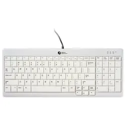 BakkerElkhuizen Ultraboard 960 V2 compact toetsenbord bedraad