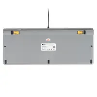 BakkerElkhuizen Ultraboard 960 V2 compact toetsenbord bedraad