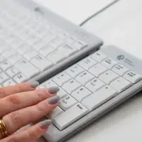 BakkerElkhuizen Ultraboard 955 V2 numpad