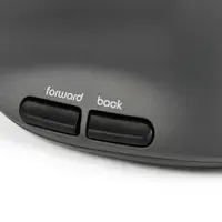 BakkerElkhuizen Midway 3-mode rechtshandige ergonomische muis