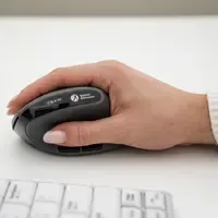 BakkerElkhuizen Midway 3-mode rechtshandige ergonomische muis