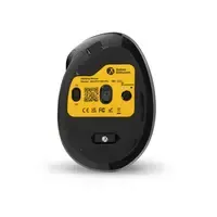 BakkerElkhuizen Midway 3-mode linkshandige ergonomische muis