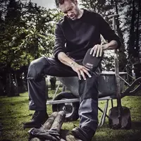 Fento Kniebeschermers POCKET (per paar)