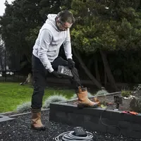 Fento Pocket M2 kniebeschermers voor werkbroek (paar)