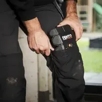 Fento Pocket M2 kniebeschermers voor werkbroek (paar)