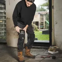 Fento Pocket M2 kniebeschermers voor werkbroek (paar)