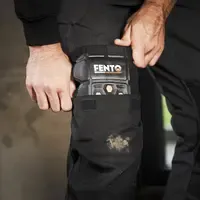Fento Pocket M2 kniebeschermers voor werkbroek (paar)
