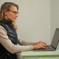 No more suffering from the cold!