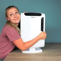 Clean air in the office