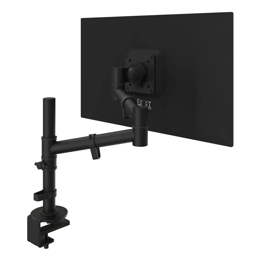 Dataflex Viewgo monitor arm zwart