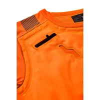 Inuteq Bodycool Smart-X DRY reflective short-sleeved t-shirt orange