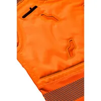 Inuteq Bodycool Smart-X DRY reflective short-sleeved t-shirt orange