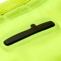 Inuteq Bodycool Smart-X DRY reflective short-sleeved t-shirt yellow