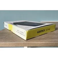 Delux Ergonomic split classic black wireless - NEARLY NEW ITEM