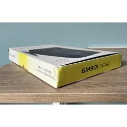 Delux Ergonomic split classic zwart draadloos - NETNIETNIEUWTJE