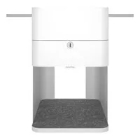 Dataflex Bento® desktop locker 500 - wit