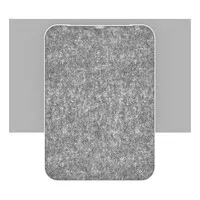 Dataflex Bento® desktop locker 500 - wit