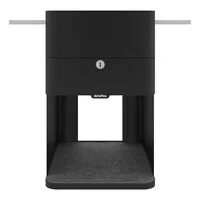 Dataflex Bento® desktop locker 500 - zwart