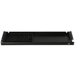Ergopro 868 lockable desk drawer black