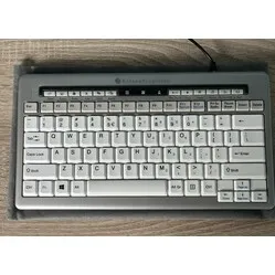 BakkerElkhuizen S-board 840 compact toetsenbord - NETNIETNIEUWTJE