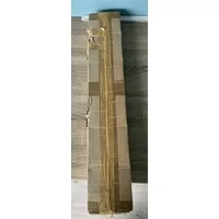 Ergopro Extend verstelbare kabelgoot 960 - 1660 mm Zwart - NETNIETNIEUWTJE