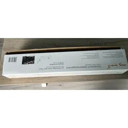 Ergopro KLEMenGO Adjustable Cable Tray 800-1200mm - NETNIETNIEUWTJE