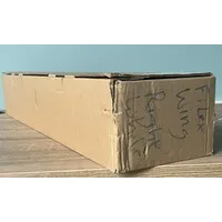 Galaxy Crossbar wit  - NETNIETNIEUWTJE