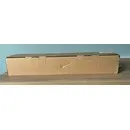 Galaxy Crossbar wit  - NETNIETNIEUWTJE