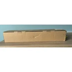 Galaxy Crossbar wit - NETNIETNIEUWTJE