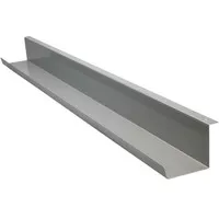 Ergopro Basic Kabelgoot Zilvergrijs - NETNIETNIEUWTJE