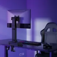 Ergopro ErgoTrack AutoLift Monitorstandaard - 1 monitor