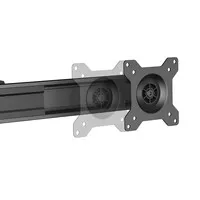 Ergopro ErgoTrack AutoLift Monitorstandaard - 2 monitoren