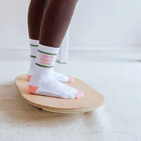 Vluv VIPPA balansbord - Pesto