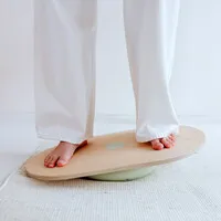 Vluv VIPPA balansbord - Pesto