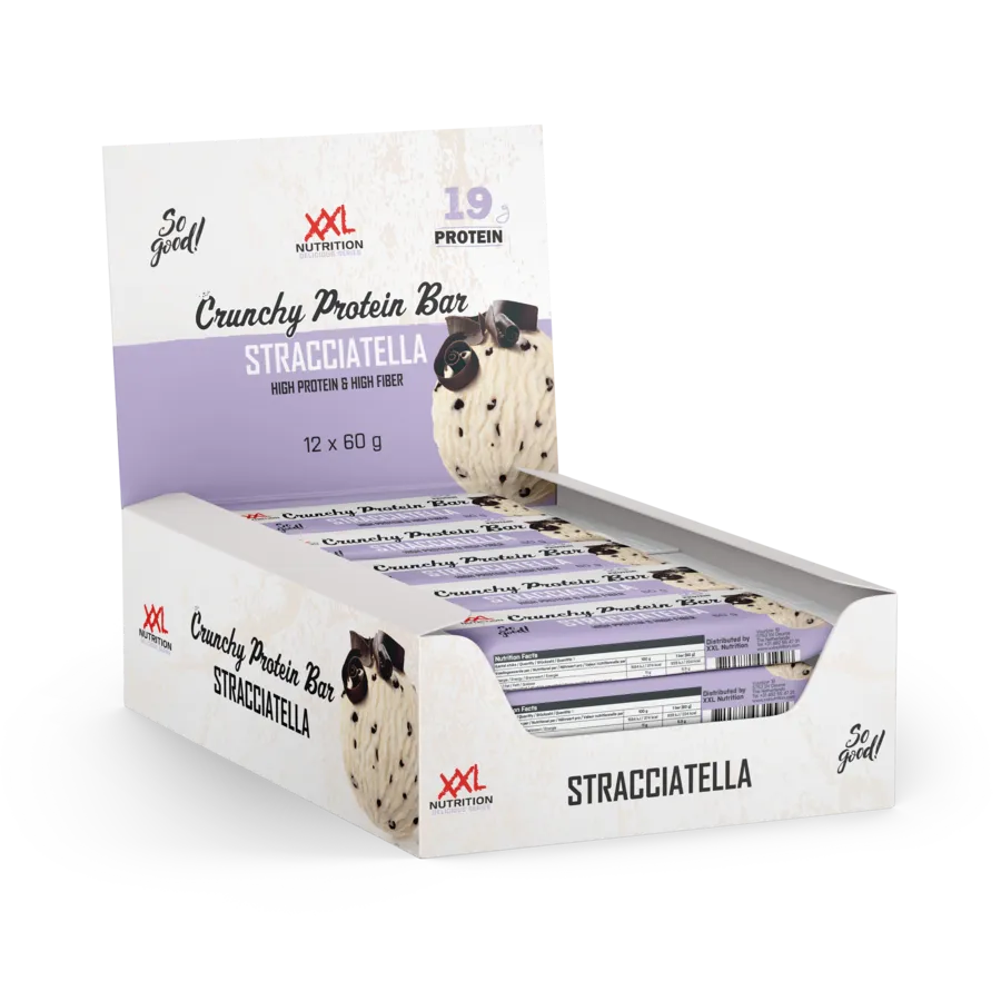 Protein bar - 12 pack