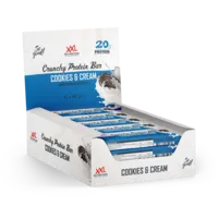 Protein bar - 12 pack