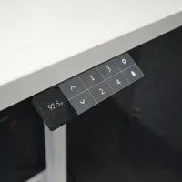 Ergopro MultiCorner hoekbureau frame - Zwart