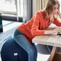 Vluv BOL LEIV Zitbal Puce