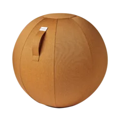 Vluv BOL LEIV Seating Ball Turmeric