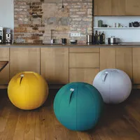 Vluv BOL LEIV Zitbal Ice Blue